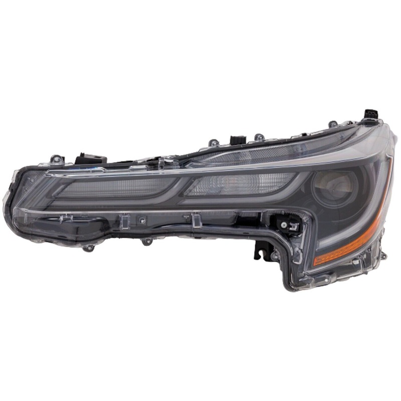 Head Lamp Driver Side Toyota Corolla Hatchback 2019-2022 High Quality , To2502297 – Hunt Parts