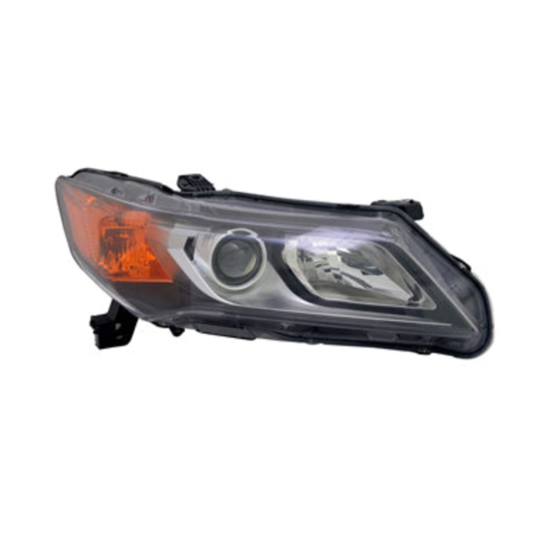 Head Lamp Passenger Side Acura Ilx 2013-2015 Halogen Capa , Ac2503121C – Hunt Parts