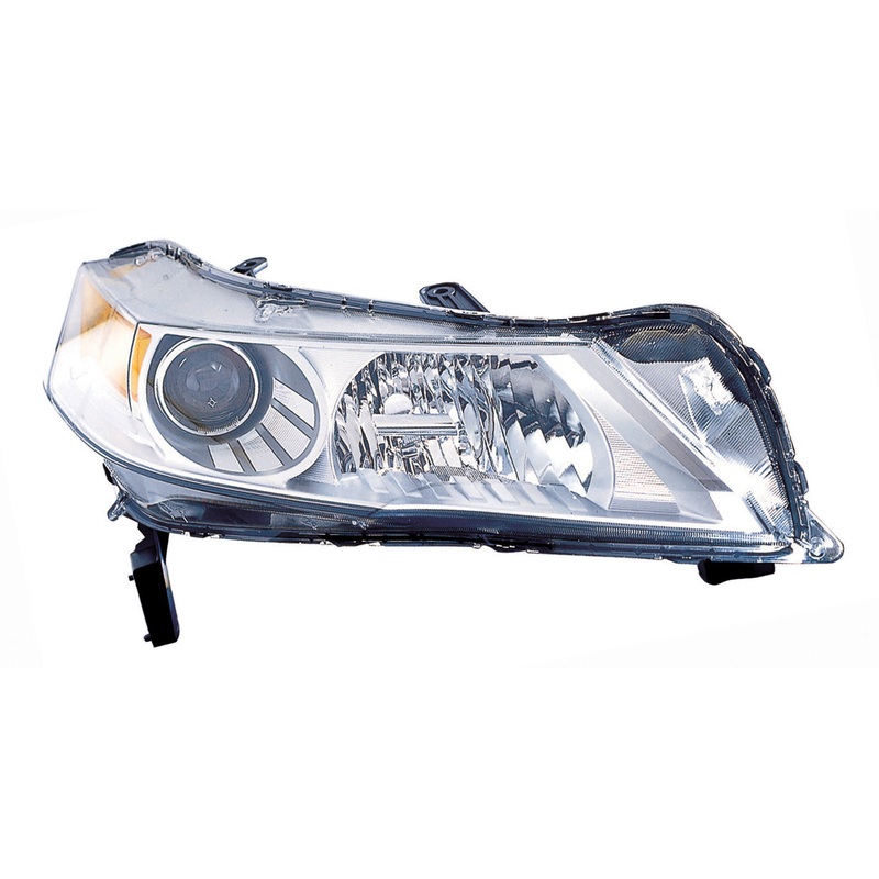 Head Lamp Passenger Side Acura Tl 2009-2011 Hid Capa , Ac2519116C – Hunt Parts