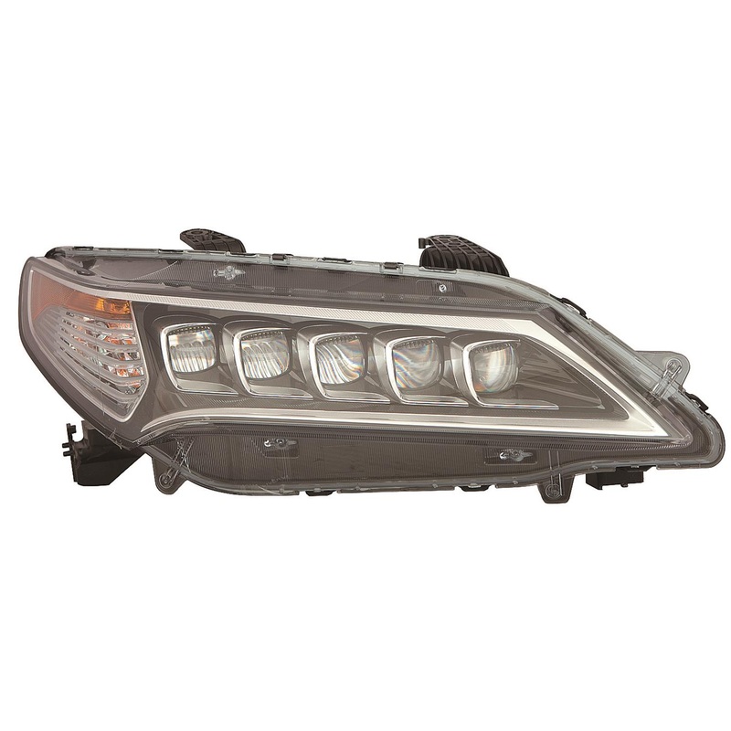 Head Lamp Passenger Side Acura Tlx 2015-2017 Led Capa , Ac2503127C – Hunt Parts