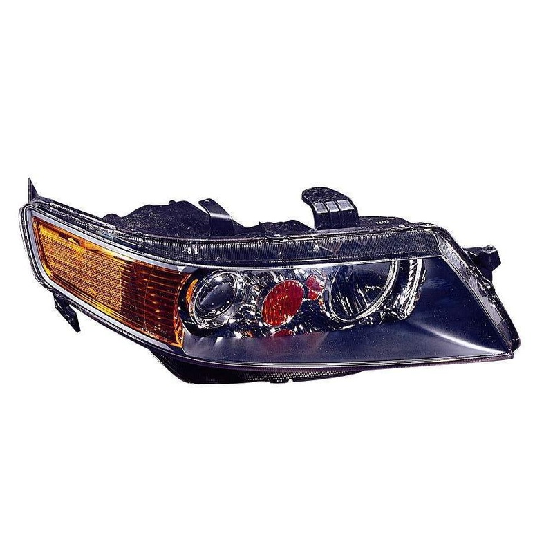 Head Lamp Passenger Side Acura Tsx 2004-2005 Capa – Hunt Parts