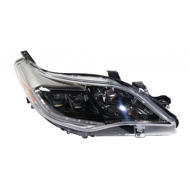 Head Lamp Passenger Side Toyota Avalon 2016-2018 Hid High Quality , To2519188 – Hunt Parts