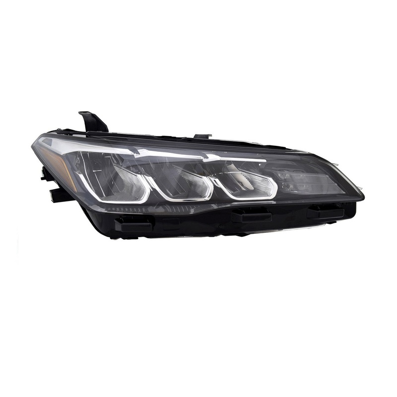 Head Lamp Passenger Side Toyota Avalon 2019-2022 Xle Capa , To2503270C – Hunt Parts