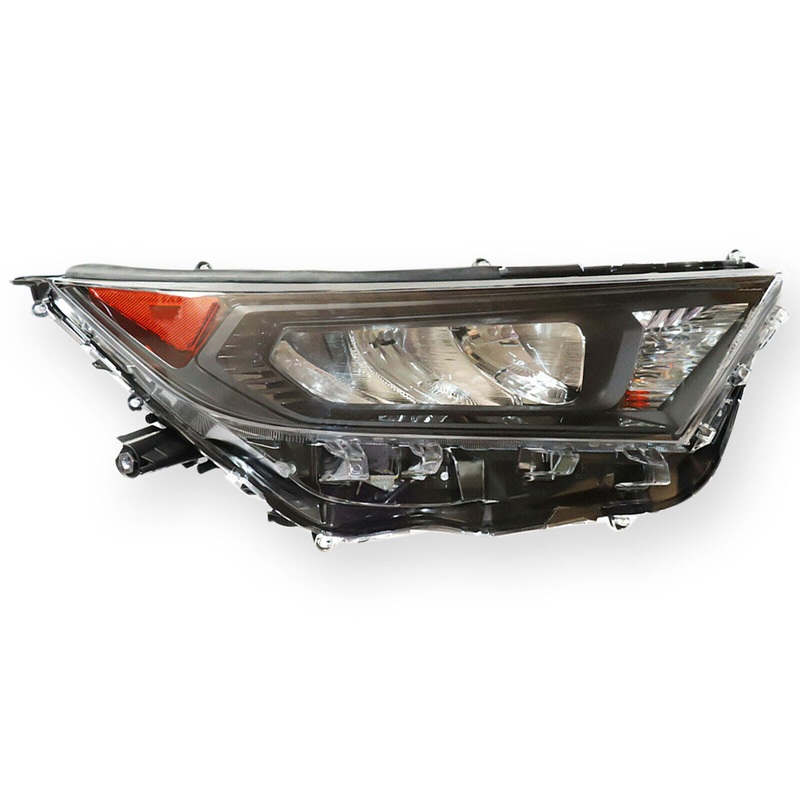 Head Lamp Passenger Side Toyota Rav4 2022-2023 Le Model Front Om 45281 , To2503312U – Hunt Parts