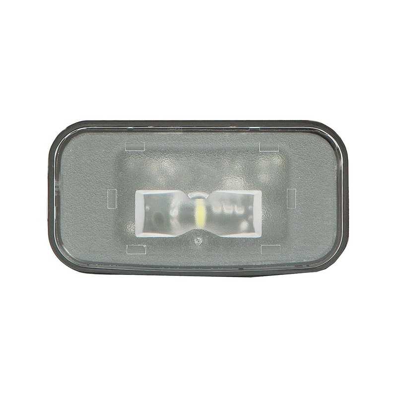 License Plate Lamp Driver Side/Passenger Side Toyota Camry 2018-2022 High Quality , To2870111 – Hunt Parts