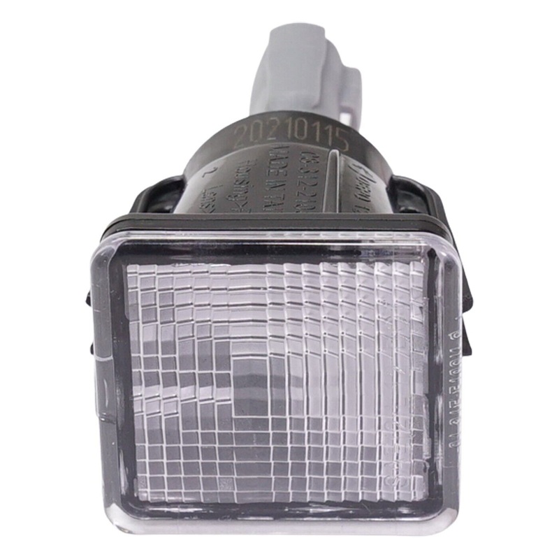 License Plate Lamp Driver Side/Passenger Side Toyota Tacoma 2016-2023 High Quality , To2870101 – Hunt Parts