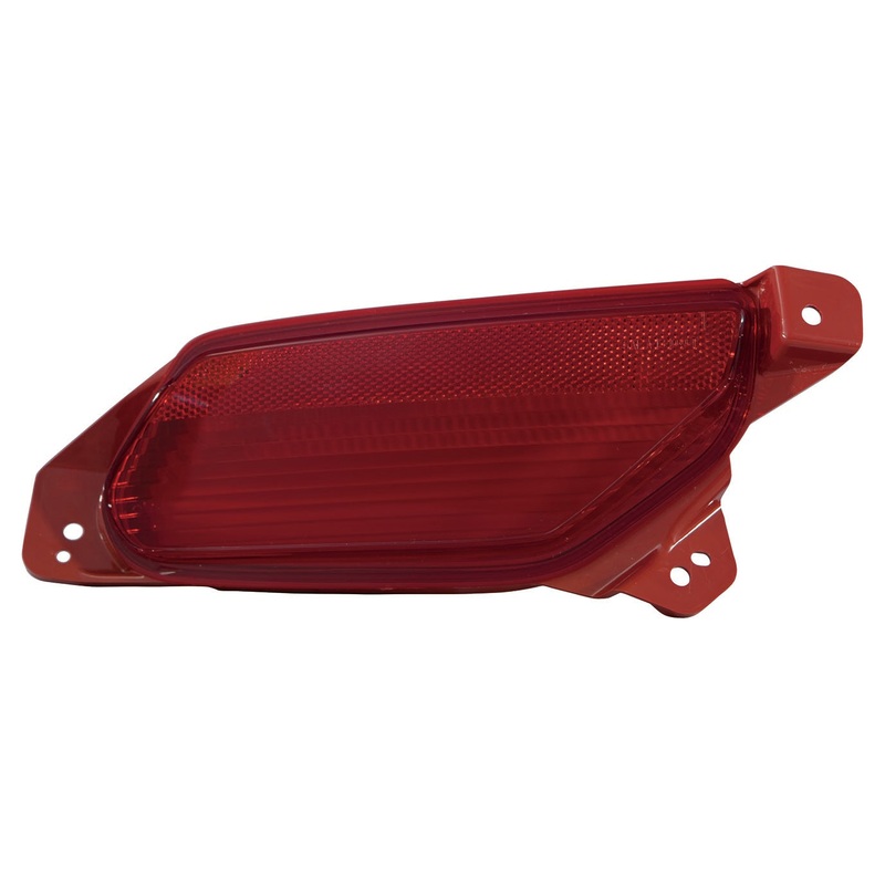 Reflector Rear Driver Side Acura Mdx 2014-2016 Capa – Hunt Parts
