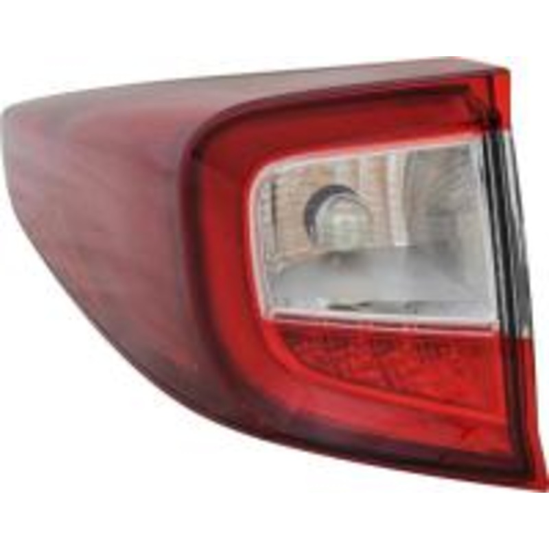 Tail Lamp Driver Side Acura Rdx 2019-2020 Led Capa – Hunt Parts
