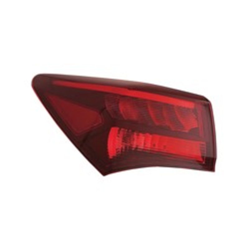 Tail Lamp Driver Side Acura Tlx 2018-2020 For A-Spec/Elite A-Spec/Tech A-Spec Models Capa , Ac2804112C – Hunt Parts