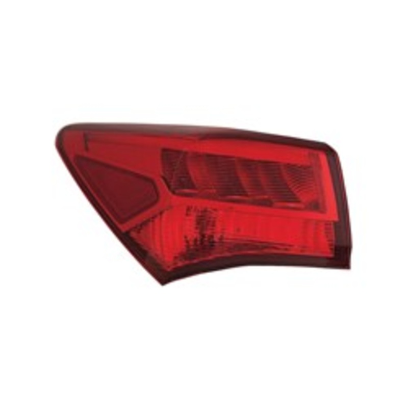Tail Lamp Driver Side Acura Tlx 2018-2020 For Advance/Base/Elite/Tech Models Capa , Ac2804109C – Hunt Parts
