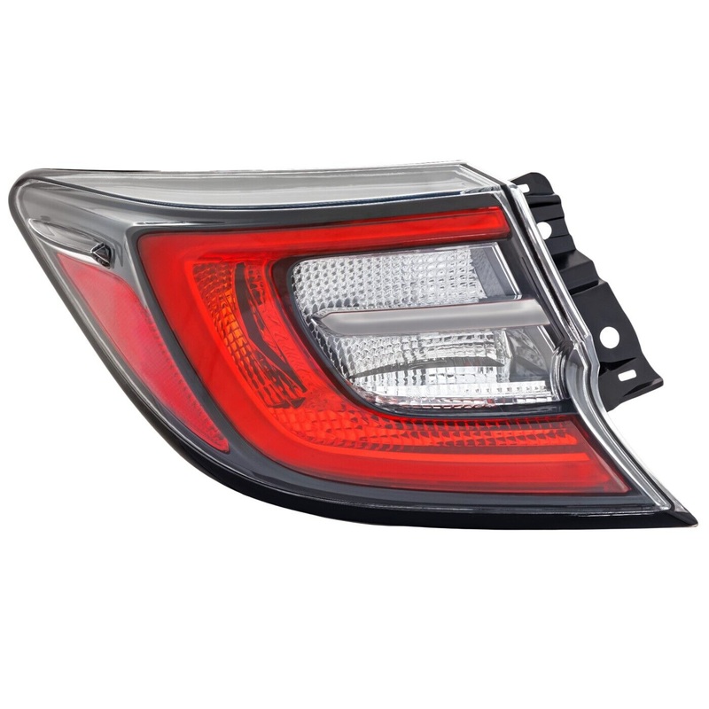 Tail Lamp Driver Side Toyota Corolla Hatchback 2019-2022 High Quality , To2804146 – Hunt Parts