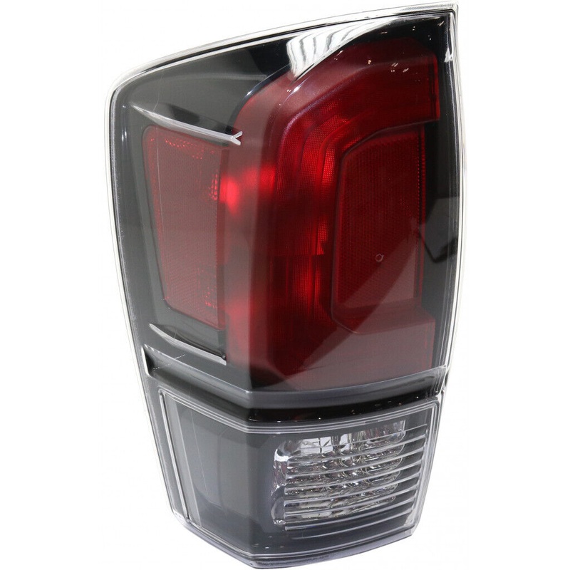 Tail Lamp Driver Side Toyota Tacoma 2020-2023 Ltd High Quality , To2800205 – Hunt Parts