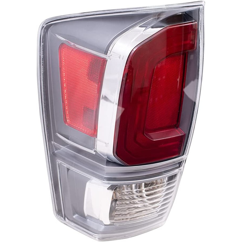 Tail Lamp Driver Side Toyota Tacoma 2020-2023 Off-Road/Sprt High Quality , To2800206 – Hunt Parts