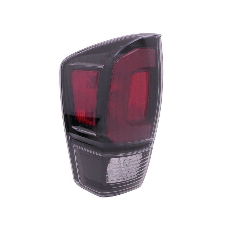 Tail Lamp Driver Side Toyota Tacoma 2020-2023 Trd Pro High Quality , To2800207 – Hunt Parts