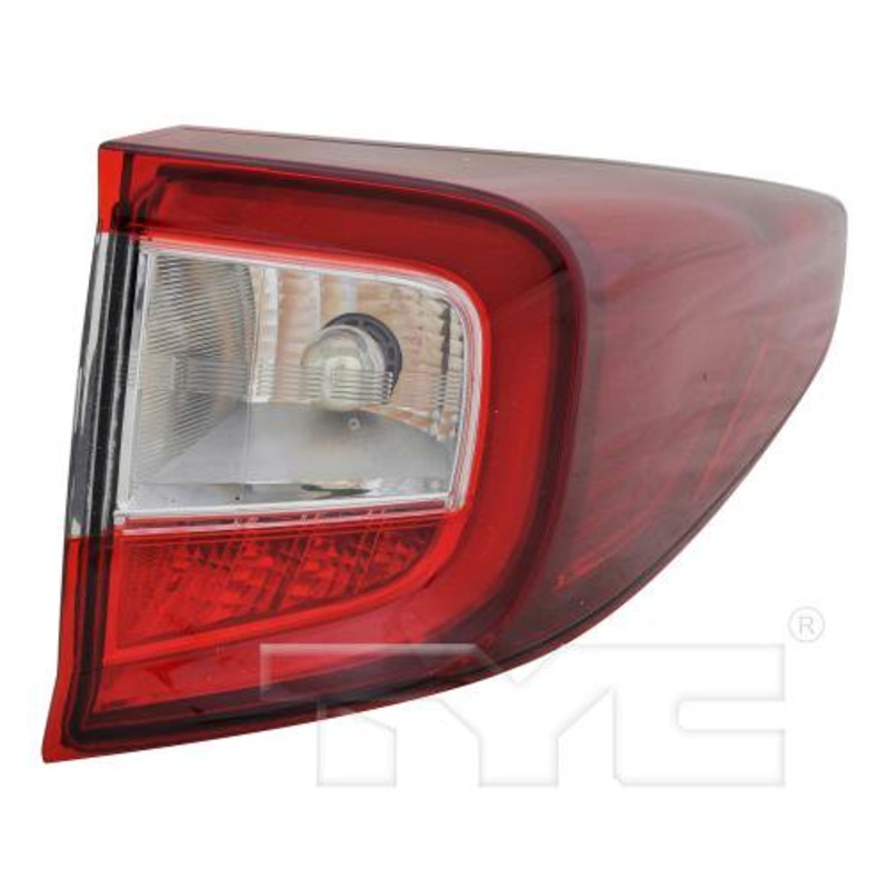 Tail Lamp Passenger Side Acura Rdx 2019-2020 Led Capa , Ac2805114C – Hunt Parts