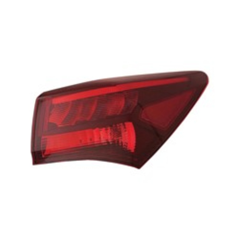 Tail Lamp Passenger Side Acura Tlx 2018-2020 For A-Spec/Elite A-Spec/Tech A-Spec Models Capa , Ac2805112C – Hunt Parts