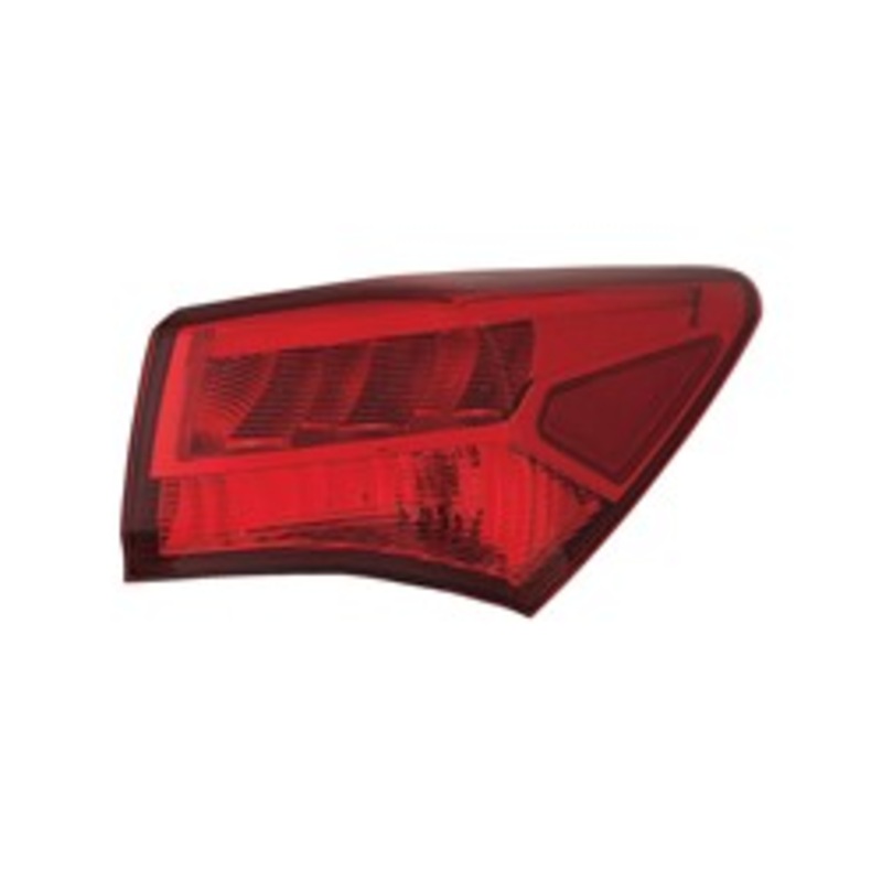 Tail Lamp Passenger Side Acura Tlx 2018-2020 For Advance/Base/Elite/Tech Models Capa , Ac2805109C – Hunt Parts