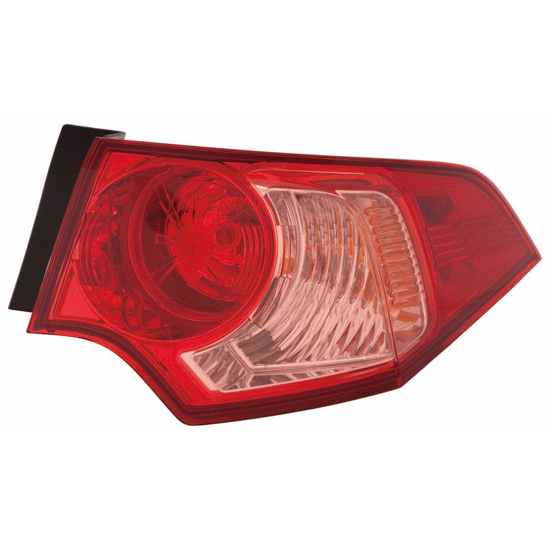 Tail Lamp Passenger Side Acura Tsx 2011-2014 Capa – Hunt Parts