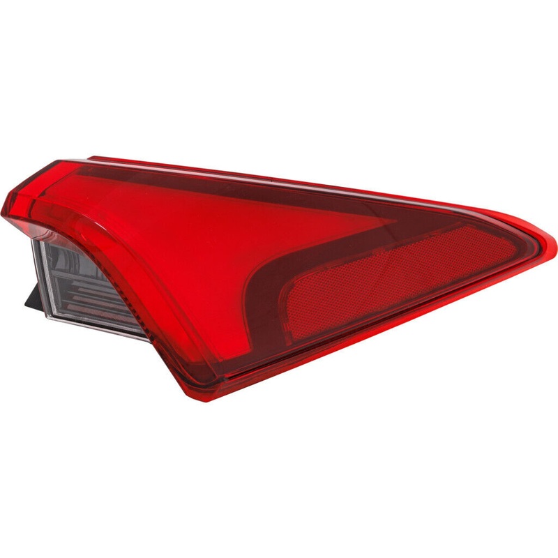Tail Lamp Passenger Side Toyota Avalon 2019-2022 With Sequential Signal High Quality , To2805145 – Hunt Parts