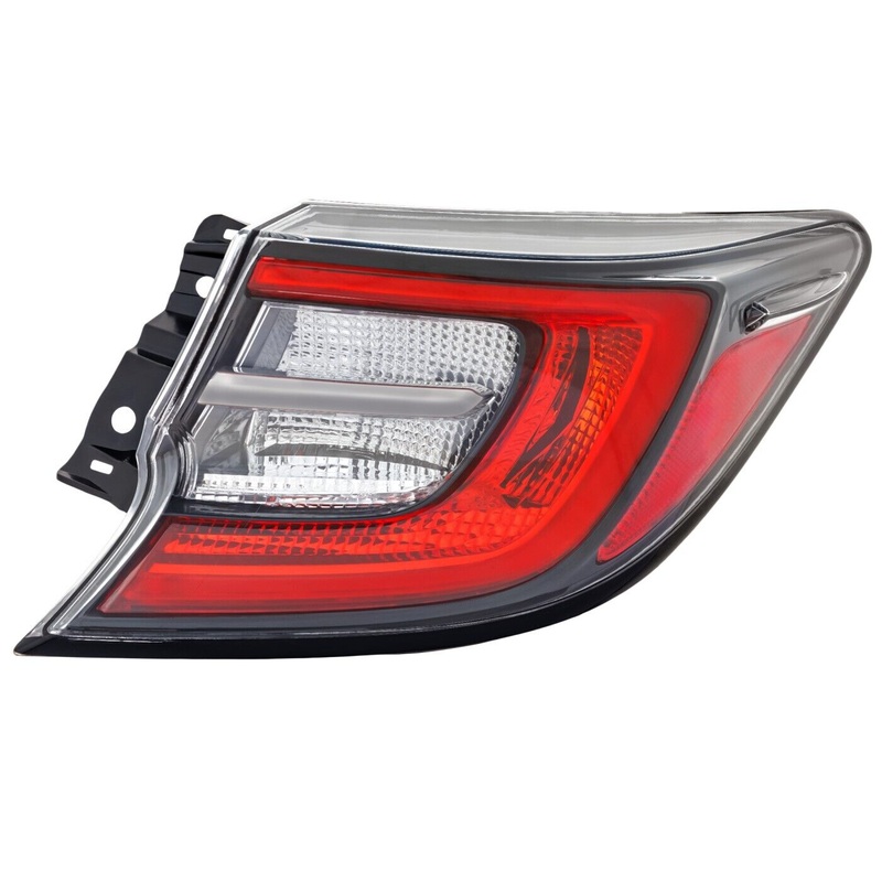 Tail Lamp Passenger Side Toyota Corolla Hatchback 2019-2022 High Quality , To2805146 – Hunt Parts
