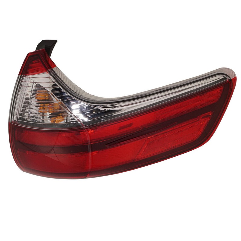 Tail Lamp Passenger Side Toyota Sienna 2020 Red Lens High Quality , To2805155 – Hunt Parts
