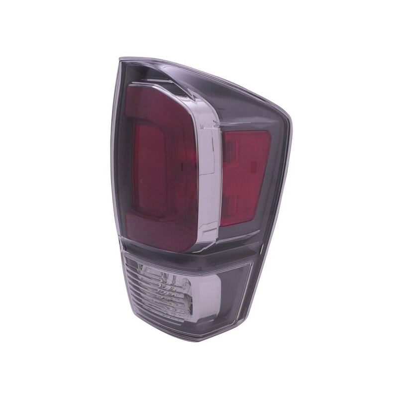 Tail Lamp Passenger Side Toyota Tacoma 2020-2023 Off-Road/Sprt Capa , To2801206C – Hunt Parts