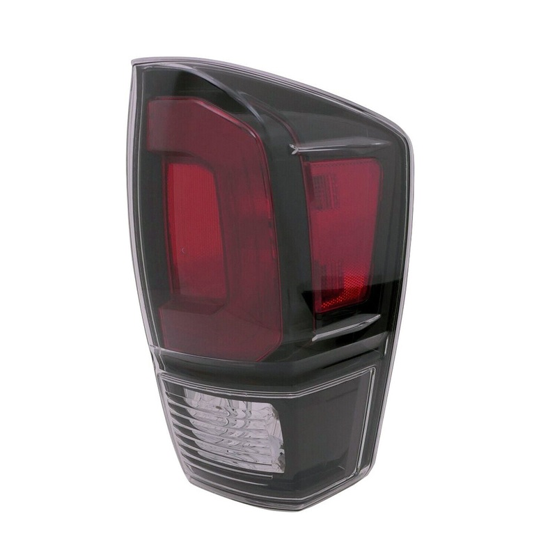 Tail Lamp Passenger Side Toyota Tacoma 2020-2023 Trd Pro High Quality , To2801207 – Hunt Parts
