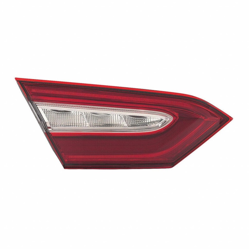 Trunk Lamp Driver Side Toyota Camry 2018-2020 Led Us Built Xse High Quality , To2802141 – Hunt Parts