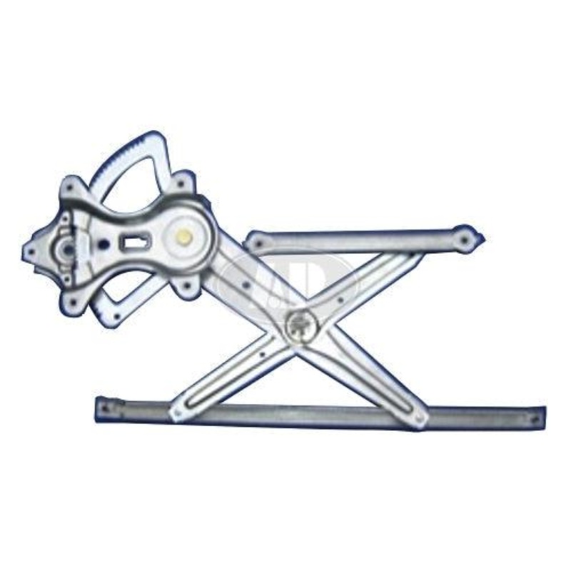Window Regulator Front Driver Side Toyota Matrix 2003-2008 Power Without Motor , TO1350148