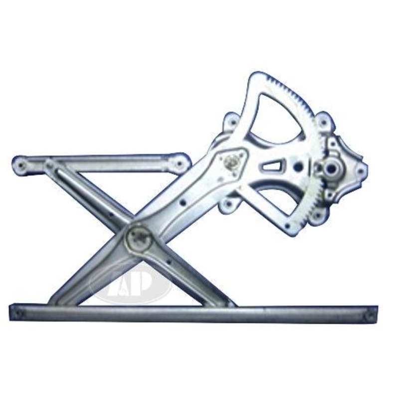 Window Regulator Front Passenger Side Toyota Matrix 2003-2008 Power Without Motor , TO1351148