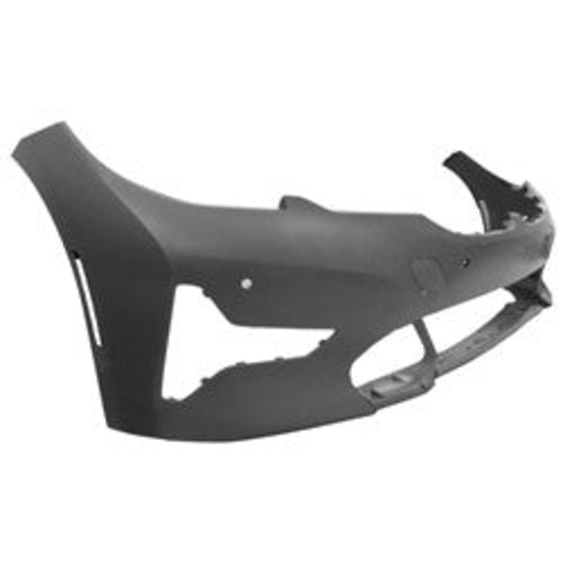 Bumper Front Bmw 330E 2021-2022 Primed Without Park Assist/M-Pkg With Park Distance Sensor Capa , Bm1000519C – Hunt Parts