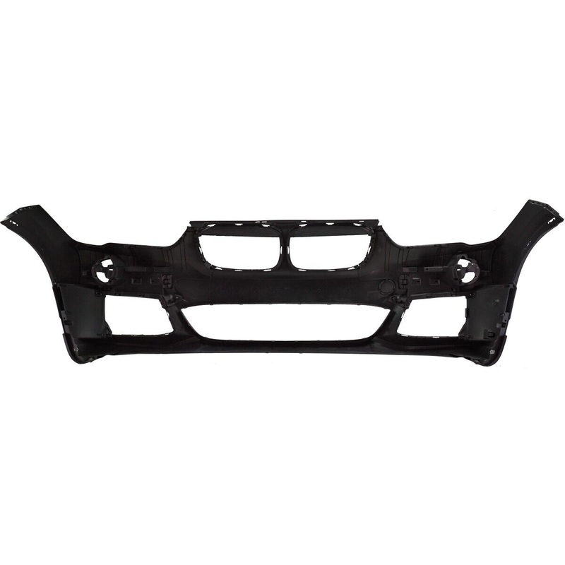 Bumper Front Bmw X1 2016-2019 Primed Without Park Assist/Park Distance/Washer With M-Pkg Capa , Bm1000445C – Hunt Parts