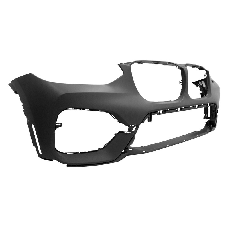 Bumper Front Bmw X3 2018-2021 Primed Without Sensor/M-Pkg For 30I Luxury Model Capa , Bm1000494C – Hunt Parts