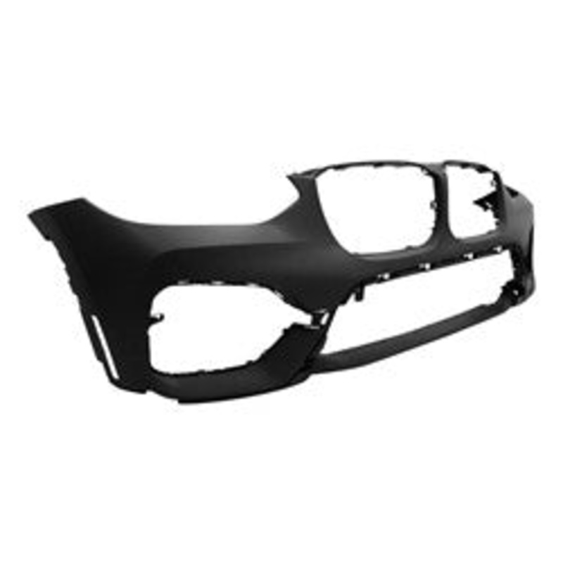 Bumper Front Bmw X3 2018-2021 Primed Without Sensor/M-Pkg For 30I X-Line Capa , Bm1000491C – Hunt Parts