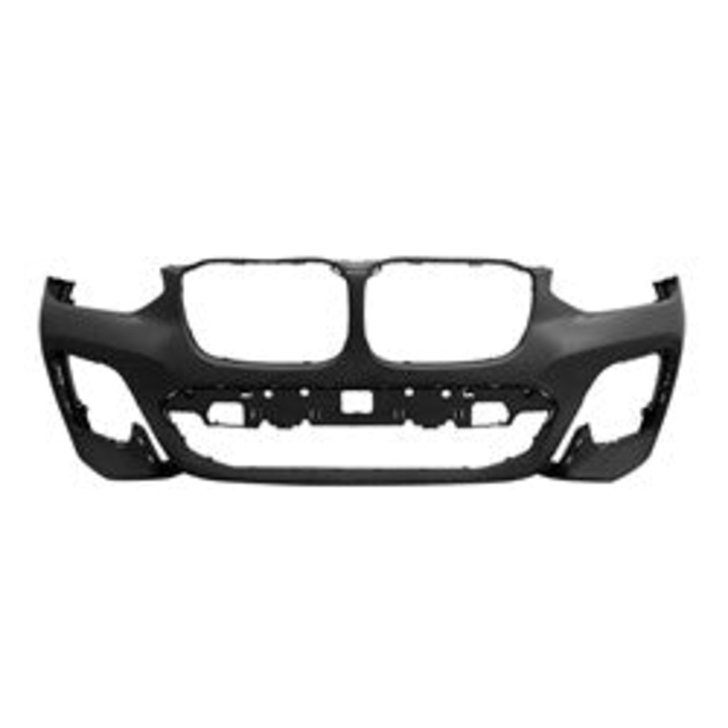 Bumper Front Bmw X4 2019-2021 Primed Without Sensor With M-Pkg For 30I/M40 Model Capa , Bm1000497C – Hunt Parts