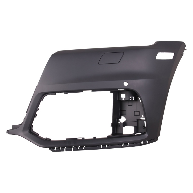 Bumper Front Driver Side Audi Q5 2018-2020 Primed With Washer/Park Assist Without Parallel Park Capa , Au1016110C – Hunt Parts