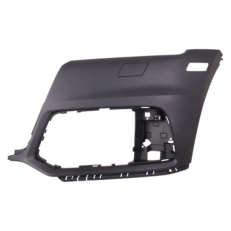 Bumper Front Driver Side Audi Q5 2018-2020 Primed With Washer Without Sensor Capa , Au1016109C – Hunt Parts