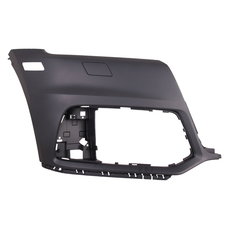 Bumper Front Passenger Side Audi Q5 2018-2020 Primed With Washer Without Sensor Capa , Au1017109C – Hunt Parts