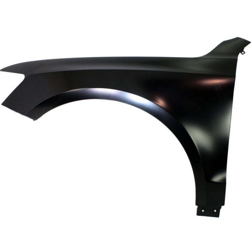 Fender Front Driver Side Audi Q5 2009-2012 , Au1240122U – Hunt Parts