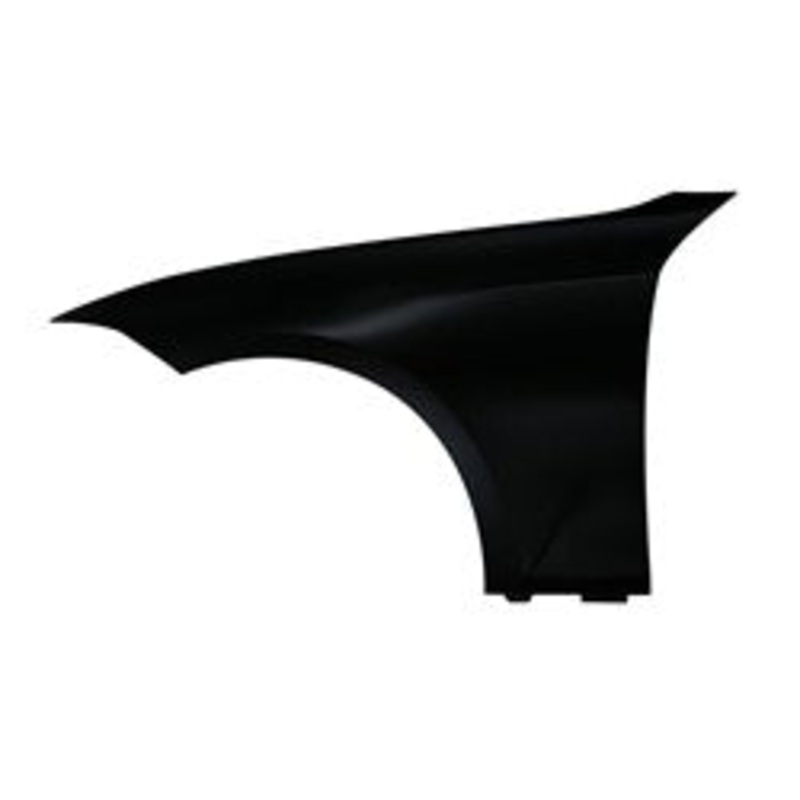 Fender Front Driver Side Bmw 330I 2019-2022 Aluminium Capa , Bm1240177C – Hunt Parts