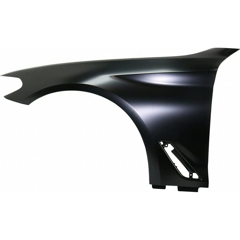 Fender Front Passenger Side Bmw 5 Series 2017-2022 Aluminium Capa , Bm1241170C – Hunt Parts