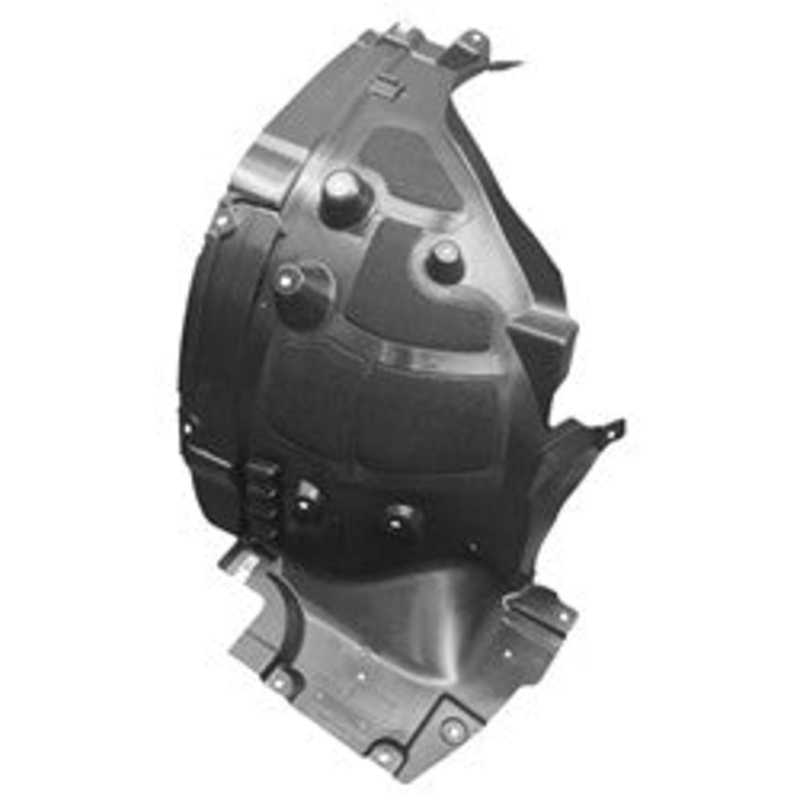 Fender Liner Front Driver Side Bmw X5 2019-2020 Rearward , Bm1248164C – Hunt Parts