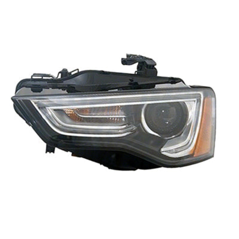 Head Lamp Driver Side Audi A5 2013-2017 Hid Without Curve Capa , Au2502181C – Hunt Parts