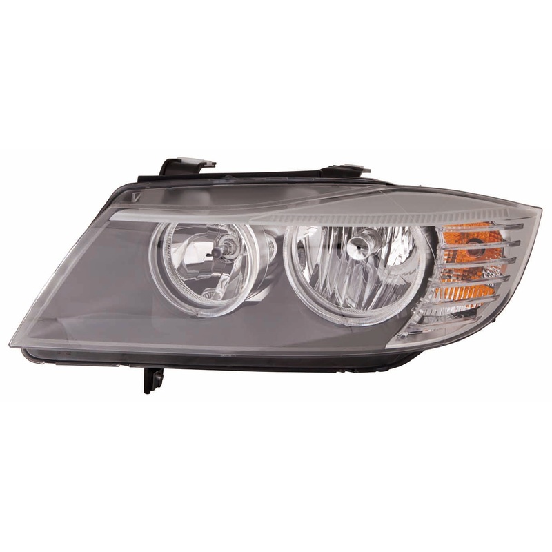 Head Lamp Driver Side Bmw 3 Series Sedan 2009-2011 Halogen Capa , Bm2518123C – Hunt Parts