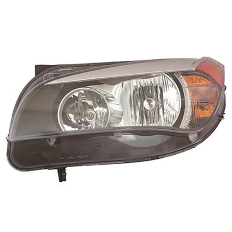 Head Lamp Driver Side Bmw X1 2013-2015 Halogen Capa , Bm2518151C – Hunt Parts