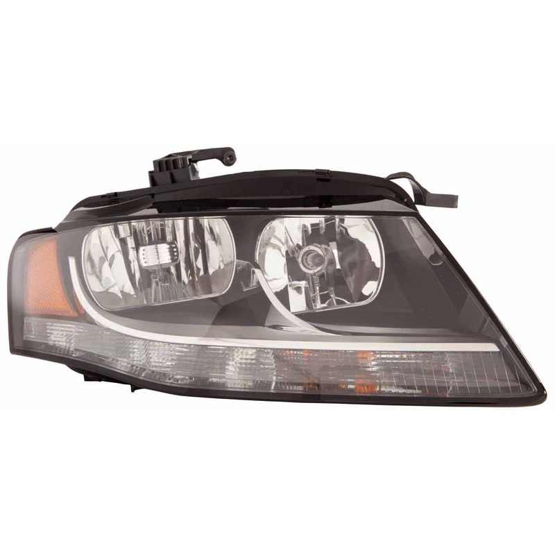 Head Lamp Passenger Side Audi A4 2009-2012 Halogen Sedan /Wgn Capa , Au2503149C – Hunt Parts