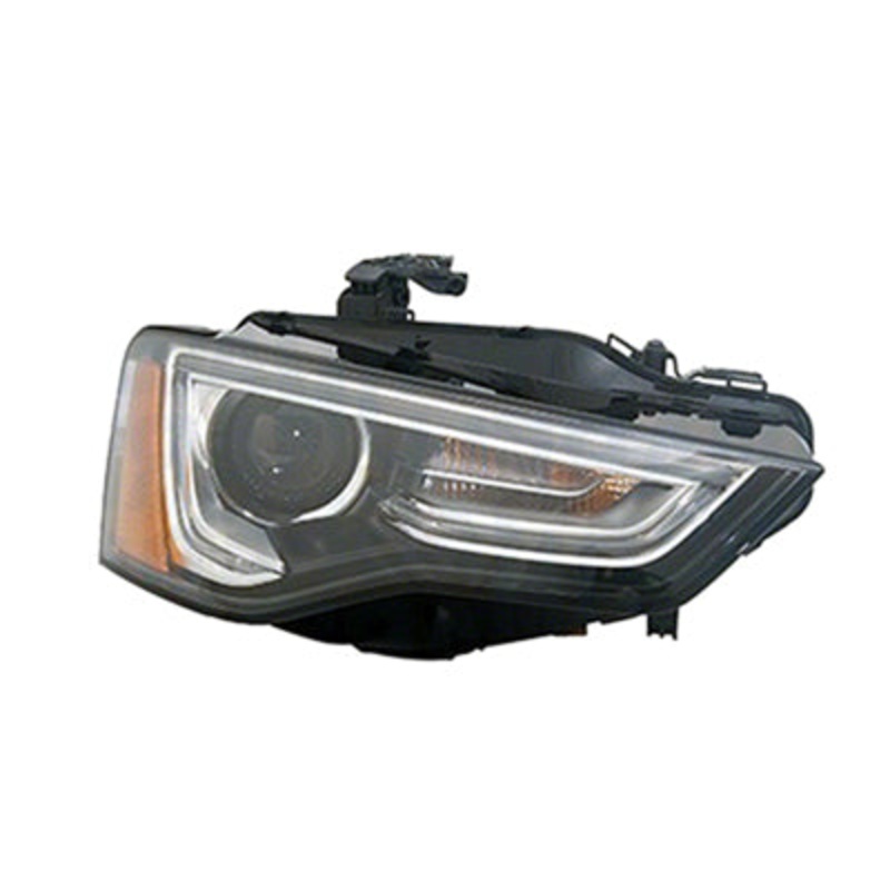 Head Lamp Passenger Side Audi A5 2013-2017 Hid Without Curve Capa , Au2503181C – Hunt Parts