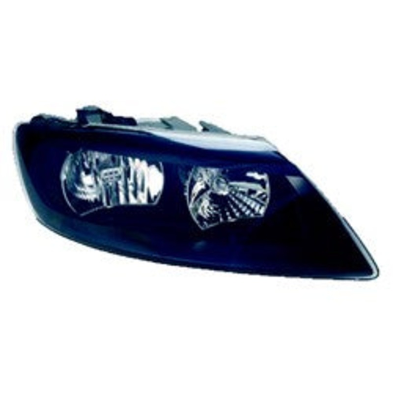 Head Lamp Passenger Side Audi Q7 2010-2015 Halogen Capa , Au2503168C – Hunt Parts