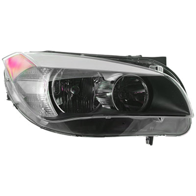 Head Lamp Passenger Side Bmw X1 2013-2015 Halogen Capa , Bm2519151C – Hunt Parts