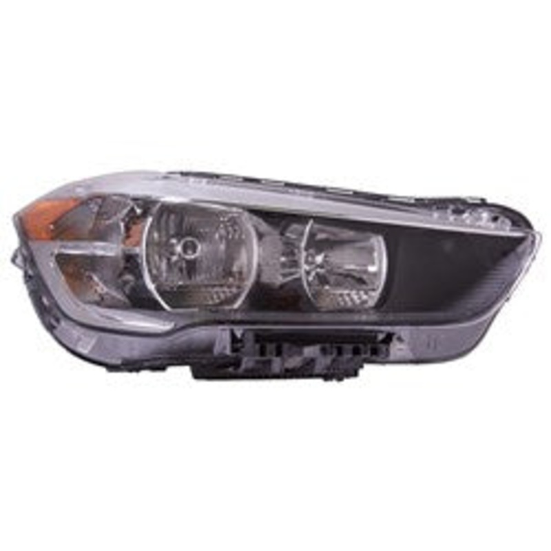 Head Lamp Passenger Side Bmw X1 2015-2019 Halogen Lens/Housing Capa , Bm2519173C – Hunt Parts